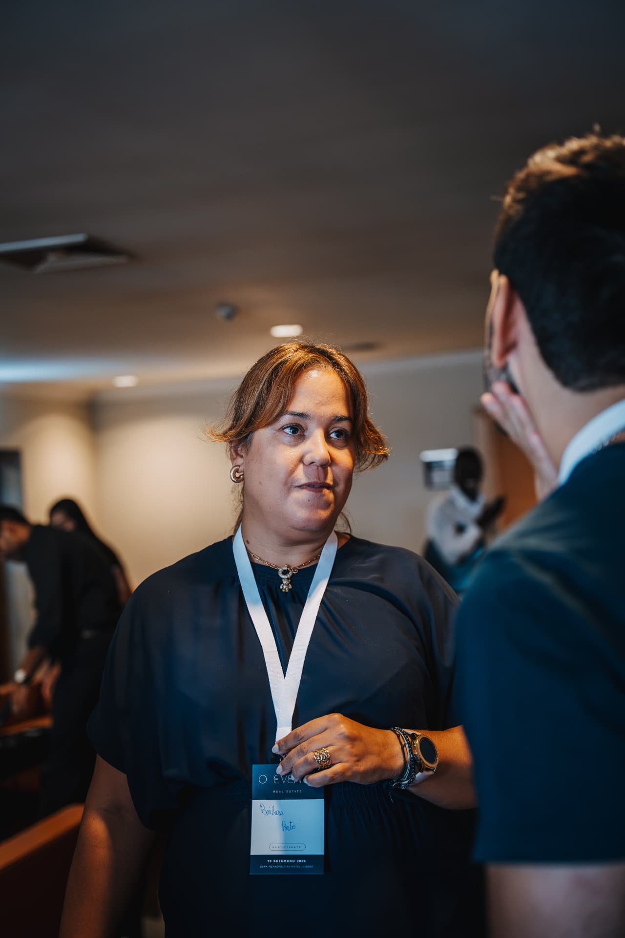 Networking na primeira edição